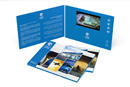 Video in Print Brochure for ADNOC Group, United Arab Emirates