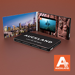 Auckland Video Business Card