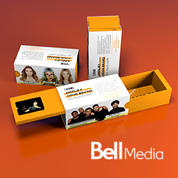 Bell-Media Video Packaging
