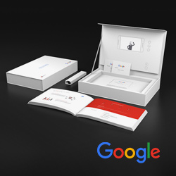 Google-Presentation-Box | Video Presentation Boxes