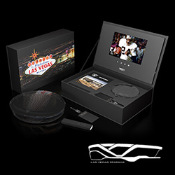 Video Box for Las Vegas Stadium | Video Presentation Boxes 