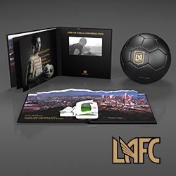 Los Angeles Football Club Video Book, LAFC Video Book